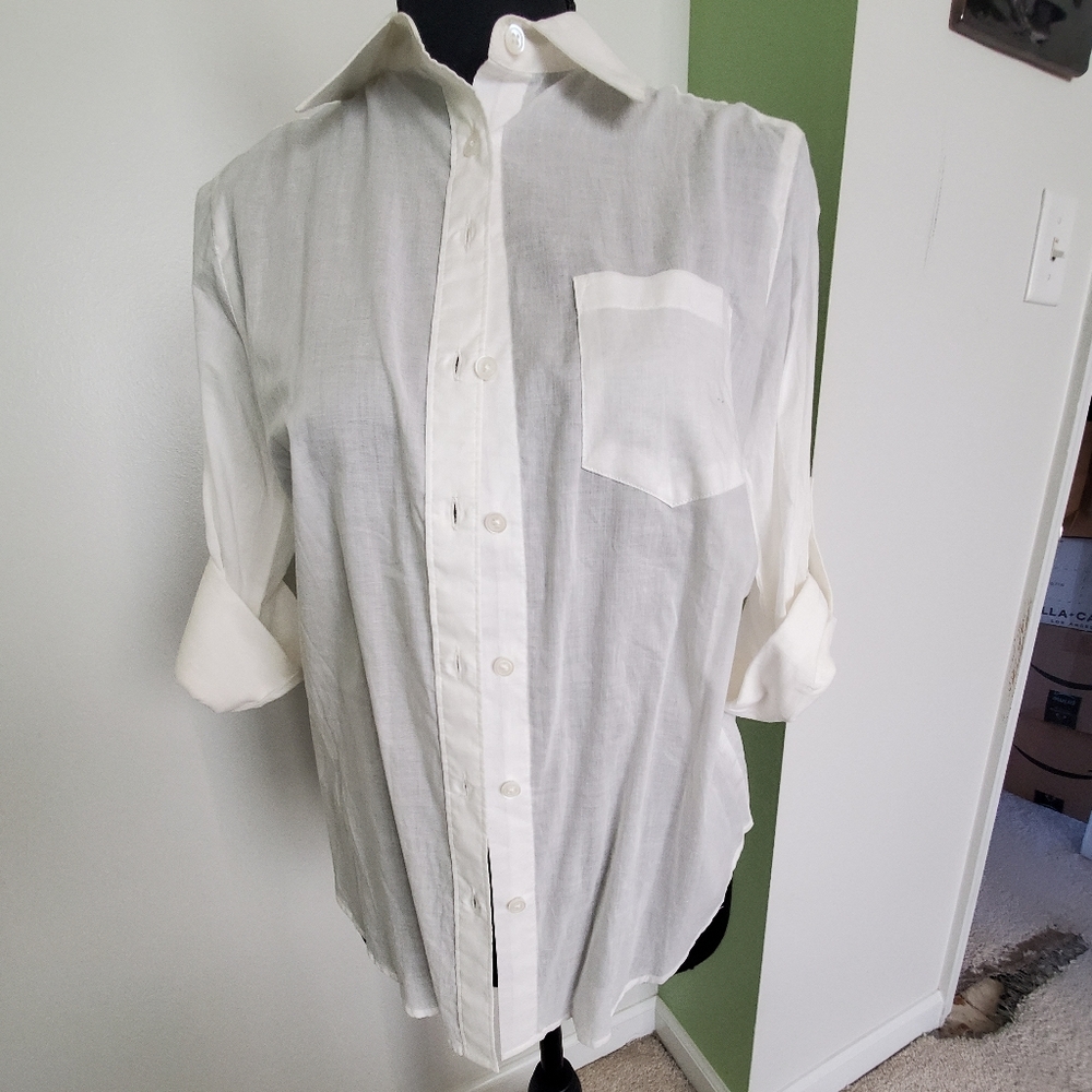 Super Soft Semi Sheer